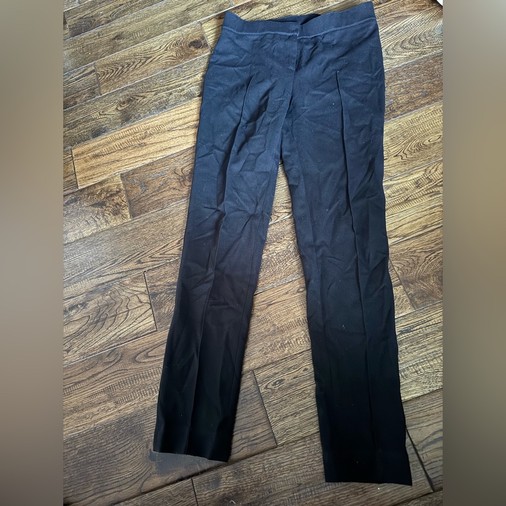 A- K- R- I- S-.Punto Black Dress Trousers Size 6